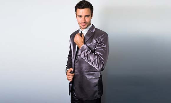 (چاكێتی بێجاما)ش پەیدا بوو