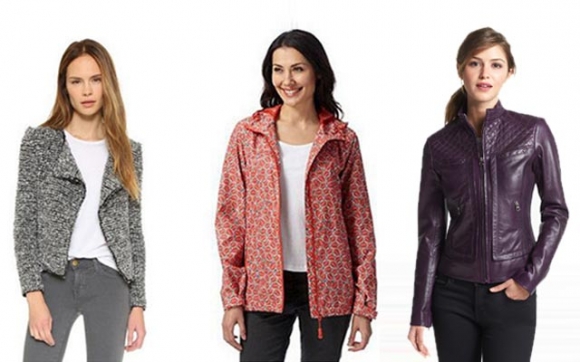 ستایلی چاکەتی نوێی پایزە