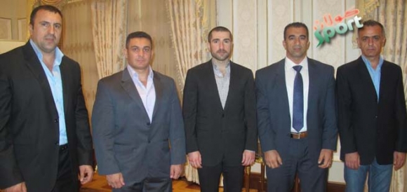 یەكەتی لەشجوانی وابا لە كوردستان دەستی بەچالاكیەكانی كرد