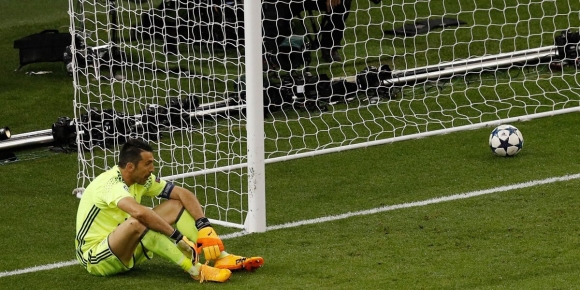 بوفۆن دوای لەدەستدانی نازناوی چامپیۆنزلیگ چەند لێدوانێكیدا