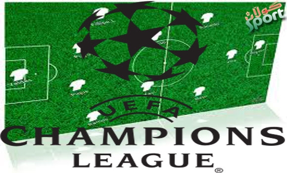 پیَكهاته‌ى نمونه‌یی خولى یانه‌ پاڵه‌وانه‌كانى ئه‌وروپا