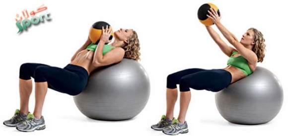 چەند راهێنانێكی تایبەت بۆ ئافرەتان دوای منداڵ بوون