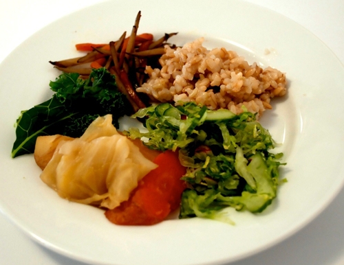 چارەسەركردنی قەبزی بە خۆراك