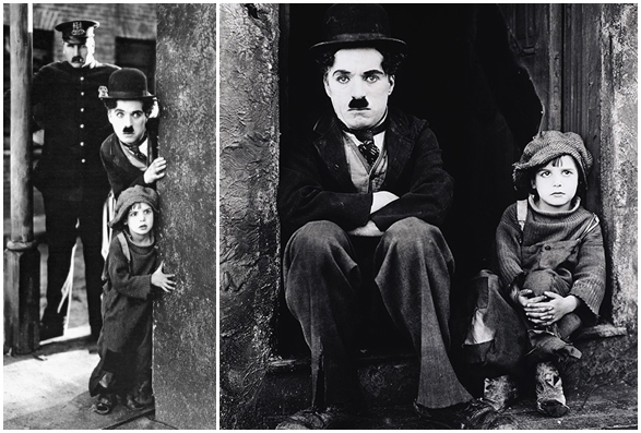 فیلمێكی چارلی چاپڵن نوێ دەكرێتەوە