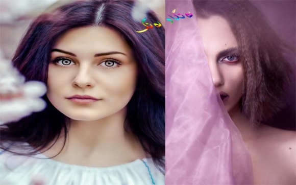 شێوازە باوەكانی ماكیاژی چاو