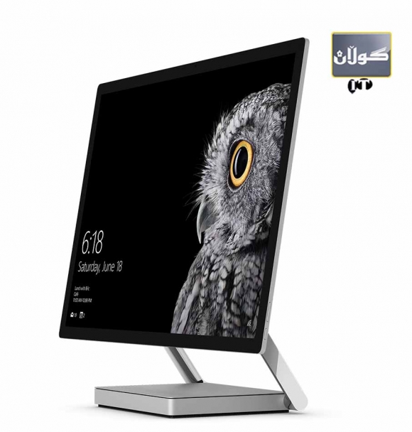 چاوخشاندنێك بەسەر كۆمپیوتەری سێرڤێس ستۆدیۆدا