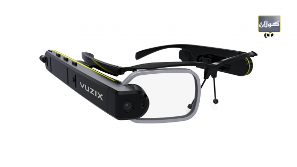 تایبەتمەندی چاویلكەی هۆشمەندی M3000