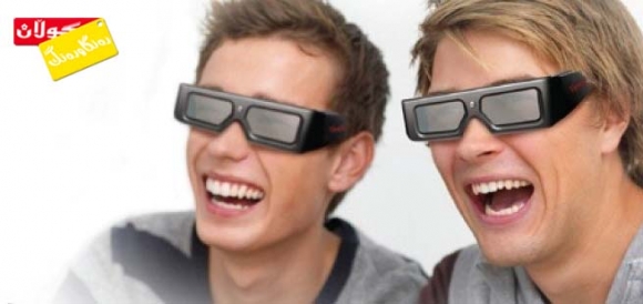 چاویلكەی 3D و تەندروستيی چاو