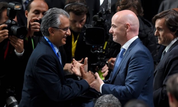 پرۆفایلی ژیاننامەی سه‌رۆکه‌ تازه‌که‌ی فیفا