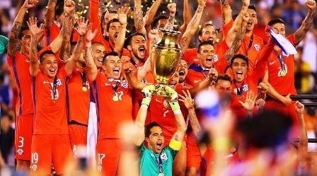 بە فەرمی ... پاڵەوانی کۆپا ئەمێریکا و یۆرۆ بەیەکدەگەن