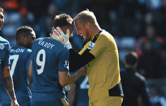 بەرشلۆنە شمایکل دەکاتە گۆڵپارێزی یانەکەی