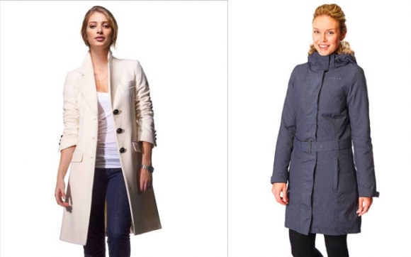 چاكێتی پاڵتۆ سەرنج راكێشت دەكات