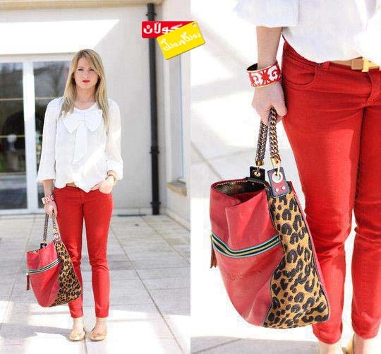 چۆنییەتی گونجاندنی جانتای دەست و جلوبەرگ