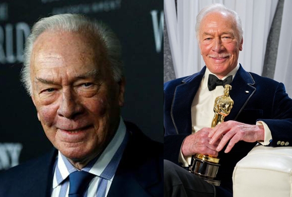 ئەستێرەی هۆڵیوود(كریستۆفەر پڵامەر) كۆچی دوایی كرد