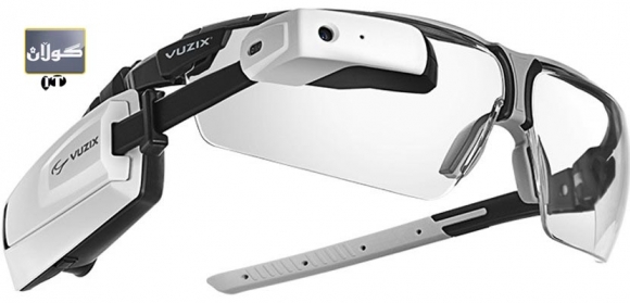 شاشەیەك بۆ چاویلكەكان