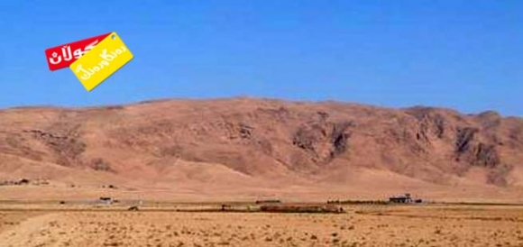 چیای قەرەچوغ سەركەشی كوردستان