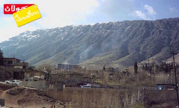 چیای سەفین، سەربەرزی كوردستانە