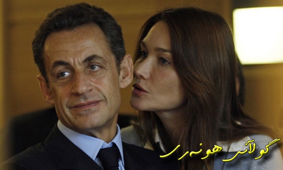 كارلا ساركۆزى به‌شدارى له‌فیلمێكى كۆمیدى و  رۆمانسی ده‌كات