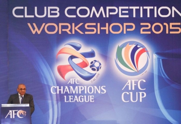 تیروپشكی جامی یەكێتی ئاسیا راكێشرا