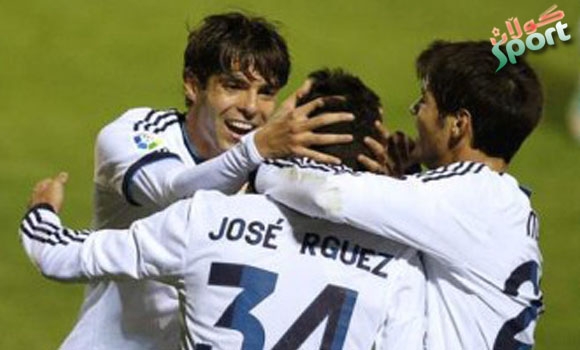 ئەلکۆیانۆ ١-٤ ریال مەدرید : شاھانەکان بەپێکھاتەی دووەمیان لە “جامی شا” بردیانەوە