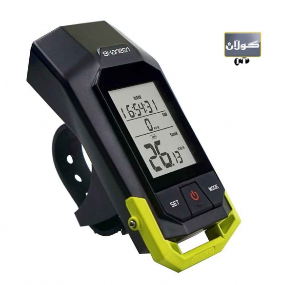 كۆمپیوتەرێكی بچووك بۆ پایسكل