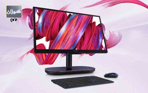 كۆمپیوتەری سەرمێــز و شەحنی وایەرلەیس