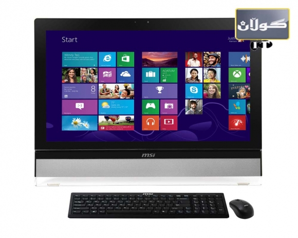 كۆمپیوتهرێكی  چهند ئهركه و خێراییهكی بهرچاو