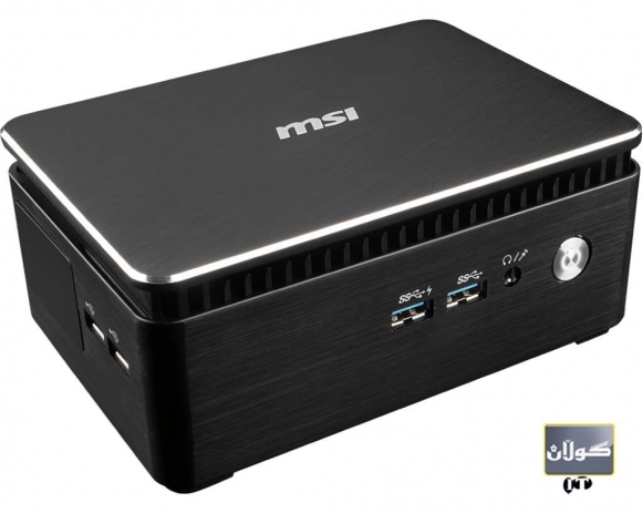 كۆمپیوتەری توانا بەرز و قەبارە بچووك