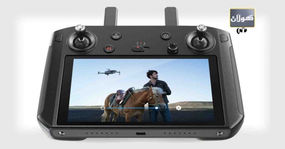 كۆنترۆڵێكی تایبەت بۆ كۆداكۆپتەرەكان