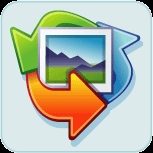 به‌رنامه‌ی (RC IMge Convert) تایبەت بۆ وێنە