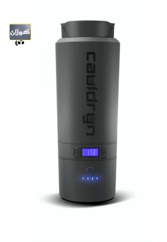 كۆپێكی قاوە موبایلیش شەحن دەكاتەوە