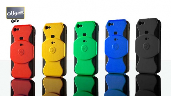 كەڤەرێكی ئایفۆن سیخوڕی پێدەكرێ