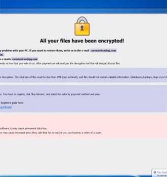 ڤایرۆسی کۆرۆنا و كۆمپیوتەر