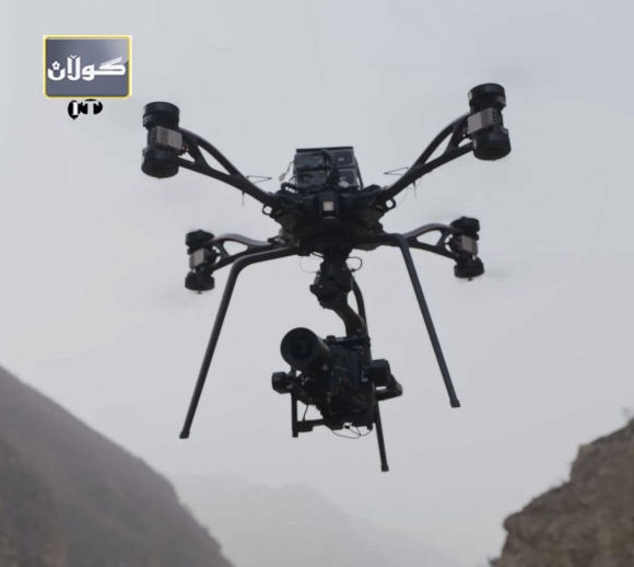 كۆداكۆپتەرێك ستۆدیوكی سەربەخۆیە