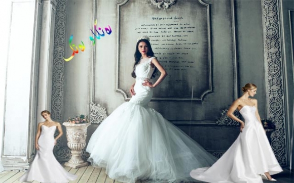 مۆدە تازەكانی جلی بووك بۆ ساڵی (2019)