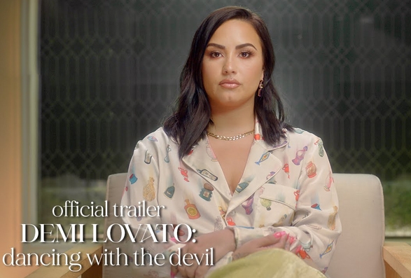 دێمی لۆڤاتۆ: جارێك تووشی جەڵتەی دڵ و سێ جار تووشی جەڵتەی مێشك هاتم