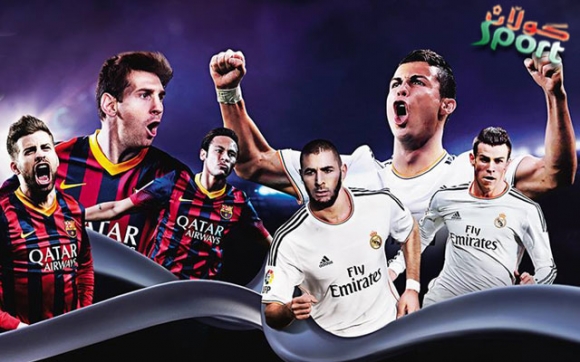 بەفەرمی كلاسیكۆی ئیسپانیا لە 21ی مانگی تشرینی دووەم بەرێوەدەچێت