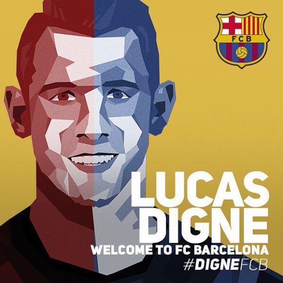 بارسێلۆنا سێیەم گرێبەستی لەم هاوینەدا راگەیاند