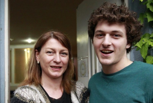 بۆ یه‌که‌م جارە له‌ مێژوودا دایک و کوڕێک پێکه‌وه‌ له‌ ئۆڵۆمپیاد به‌شداری ده‌که‌ن