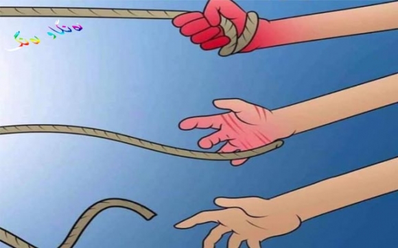 هەندێکجار ئەوشتەی زۆربەتووندی گرتووتەو بۆتە هۆی ئازاردانت هەمان ئەوشتەیەکەپیویستە ڕێگەی پێبدەی بڕوات بۆئەوەی لەوئازارە ڕزگارتبێت.