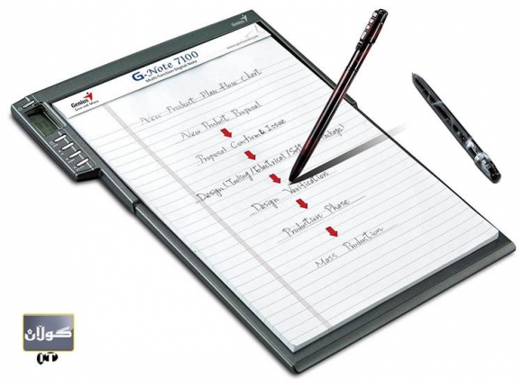 دەفتەریاداشتی دیجیتالی