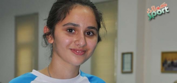 دەلال یوسف: هیوادارم كچانیش بەشداریی وەرزش بكەن و لەم بوارەدا بوونی خۆیان بسەلمێنن