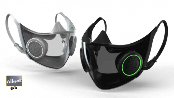 دەمامكی زیرەك و تایبەتمەندییەكانی