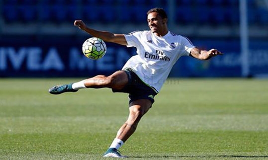 چێڵسی سوورە بۆ بە دەسهێنانی دانێلۆ