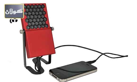 ده نگ وه ك له یزه ر به ڕێ بكه