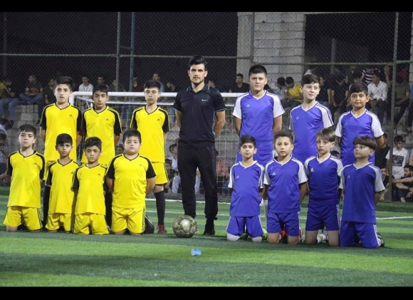 فێرگەکانی وەرزشی کارگەیەک بۆ بەرھەم ھێنانی یاریزان