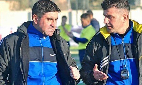 دارەوان قادر حەز بە خزمەت کردنی یانەی کەرکووک دەکات