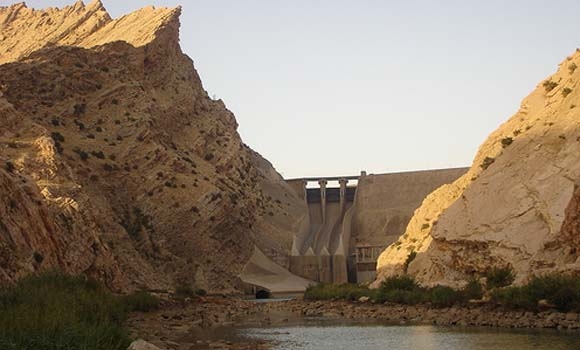 جوانی و سوودمەندی و گرنگی بەنداوی دەربەندیخان