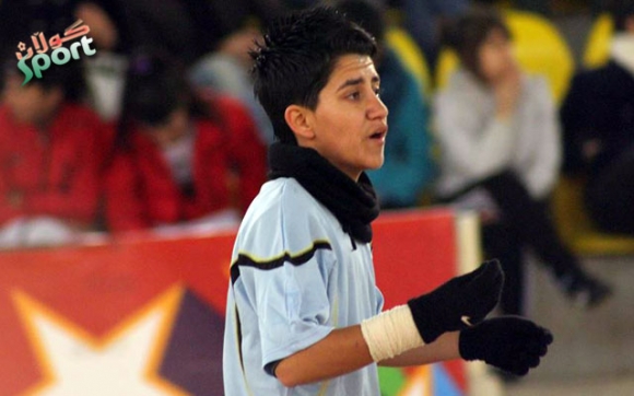 یاریزان دەریا دارا :  داواكاریم ئەوەیە خولی زیاتر بۆ فوتساڵی كچان بكرێتەوە