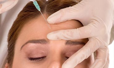 دەرزی بۆتۆكس بۆ لۆچبوونی پێست